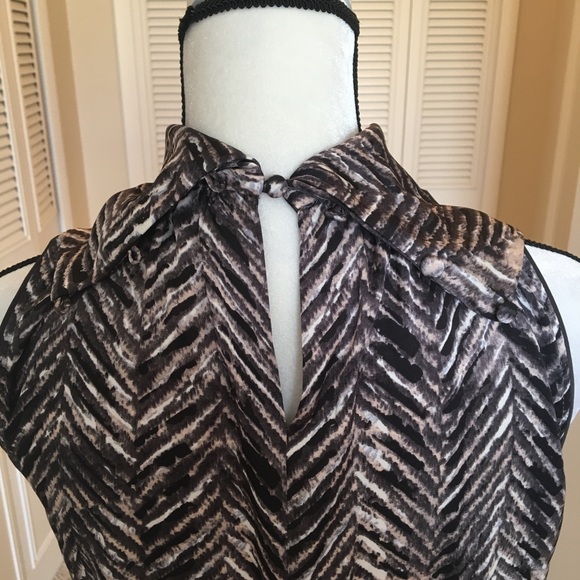 💥 sale 💕 Sleeveless blouse by Joan Vass studio - Picture 4 of 8